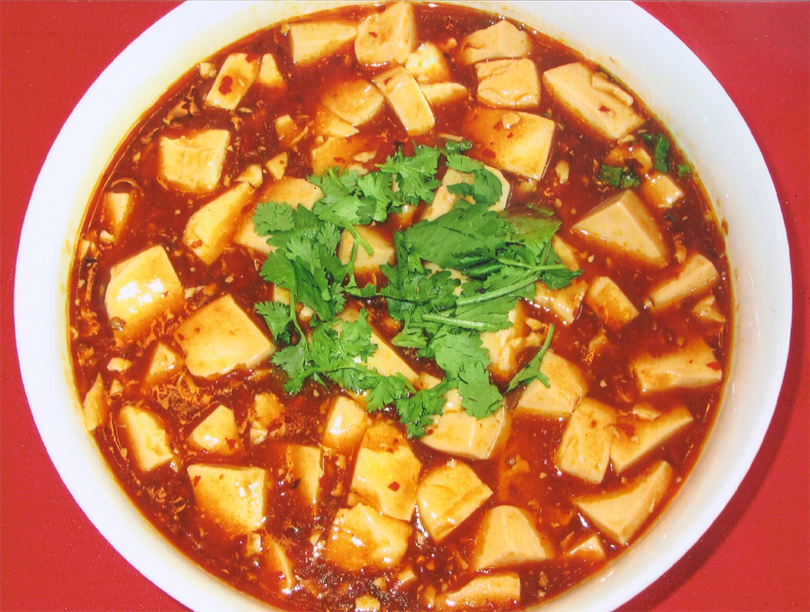 Mapo Tofu